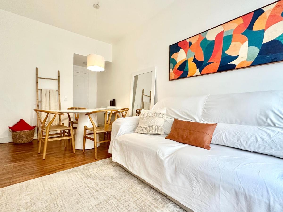 Ipanema Beach Lovely Apartment Rio de Janeiro Exterior foto