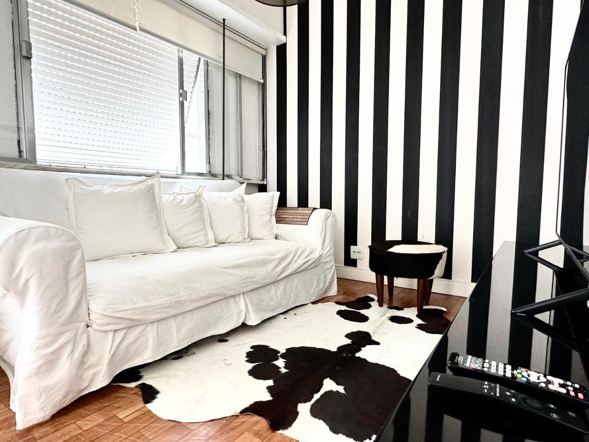 Ipanema Beach Lovely Apartment Rio de Janeiro Exterior foto